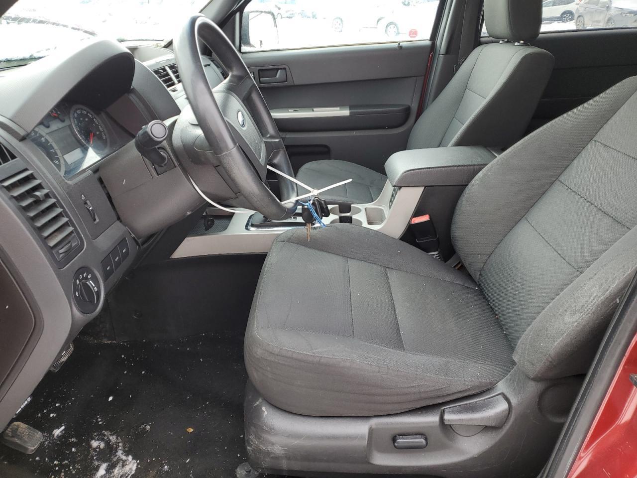2012 FORD ESCAPE XLT - Image 7