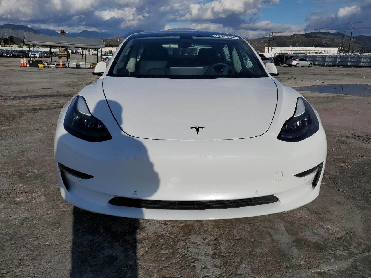 2022 TESLA MODEL 3 - Image 5