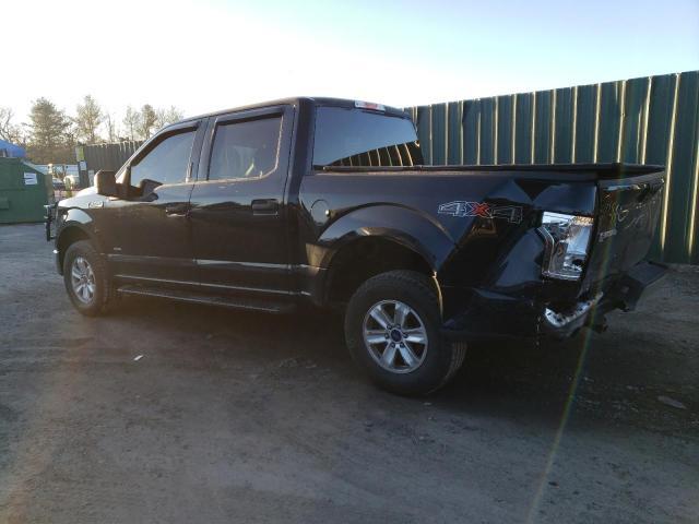 2017 Ford F150 Supercrew - Фото 2