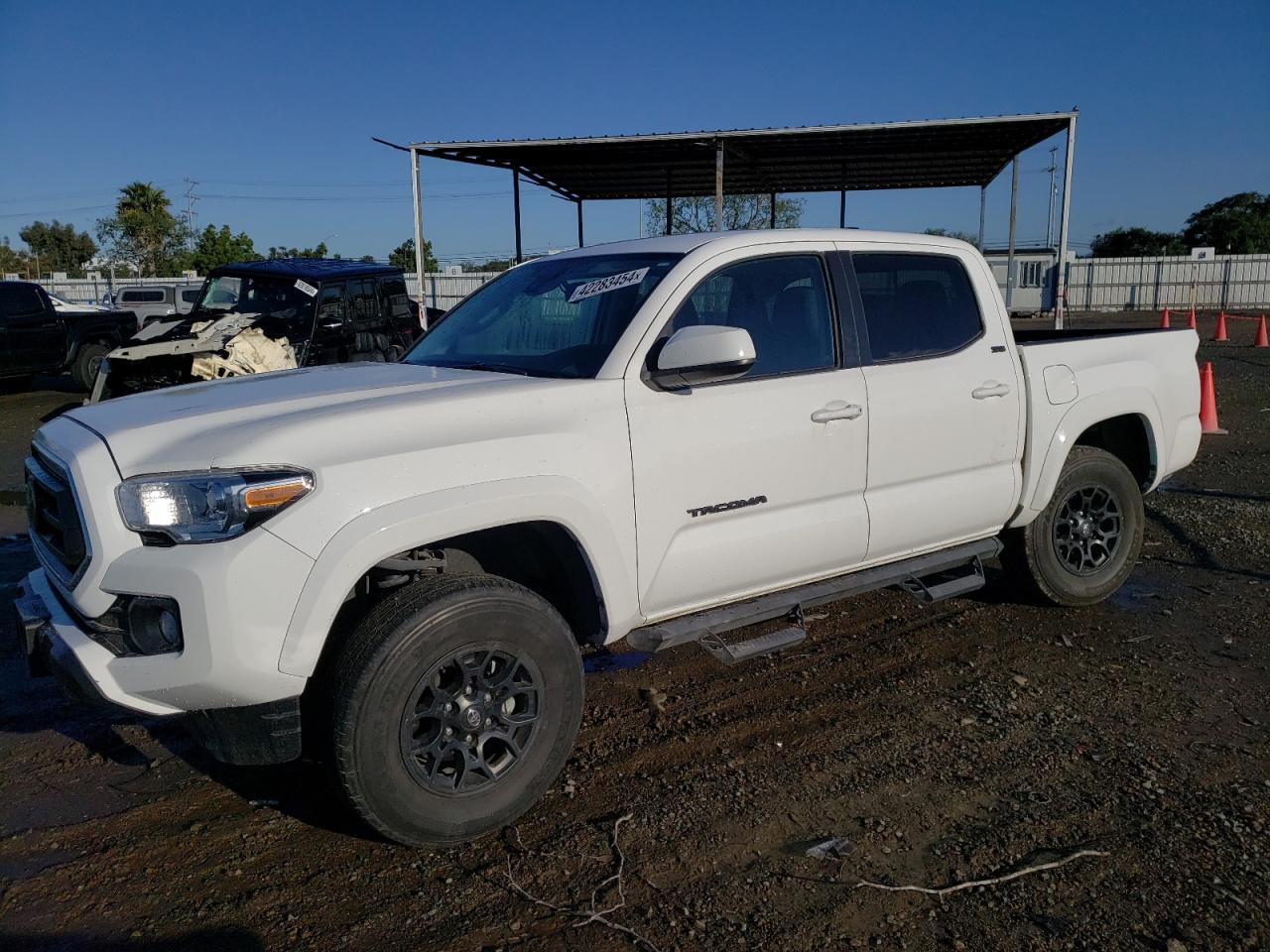 2020 TOYOTA TACOMA DOU