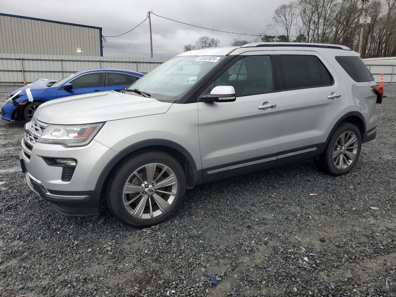 2018 FORD EXPLORER L