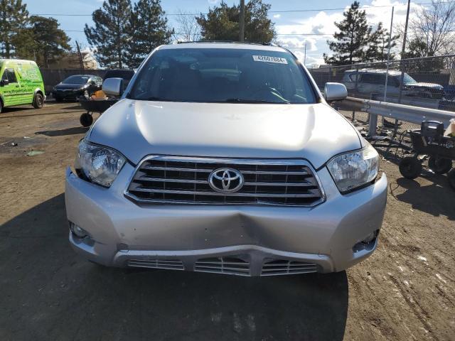2008 Toyota Highlander Limited - Фото 5