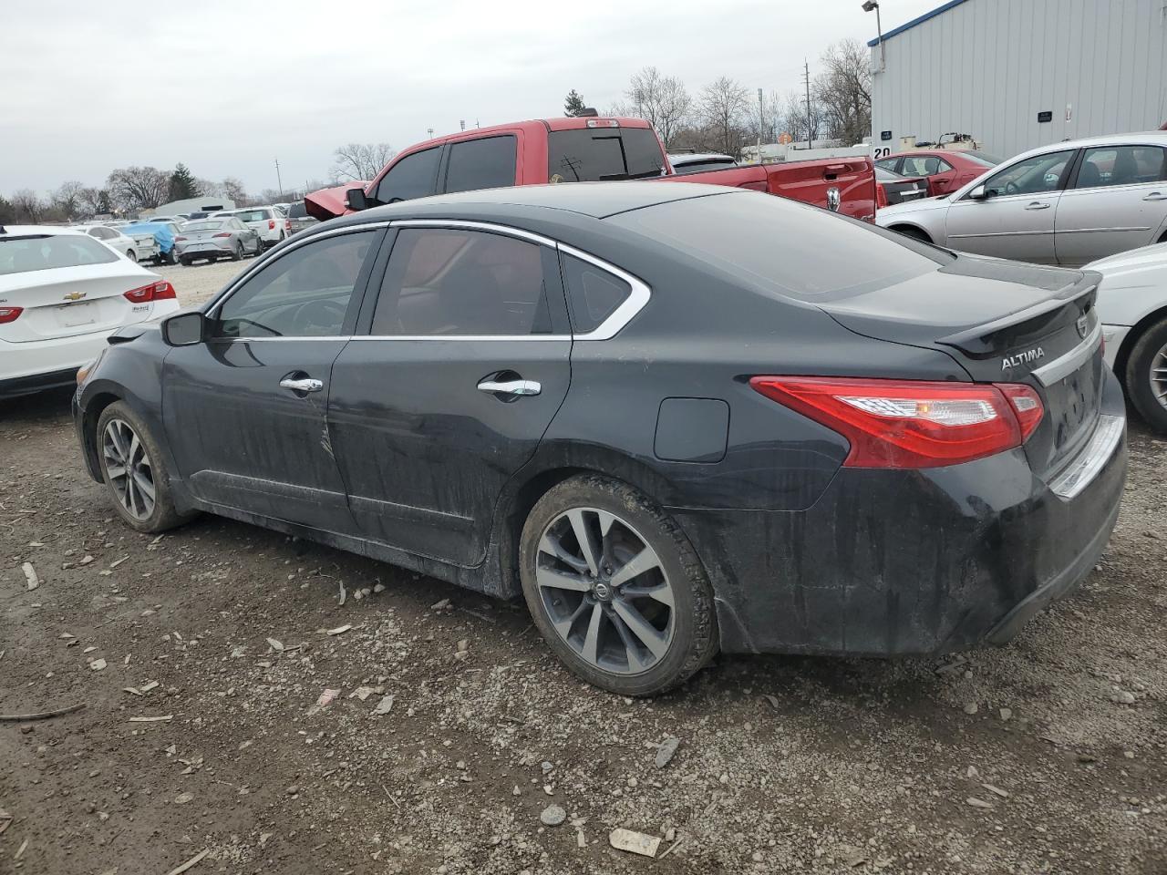 2016 NISSAN ALTIMA 2.5 - Image 2