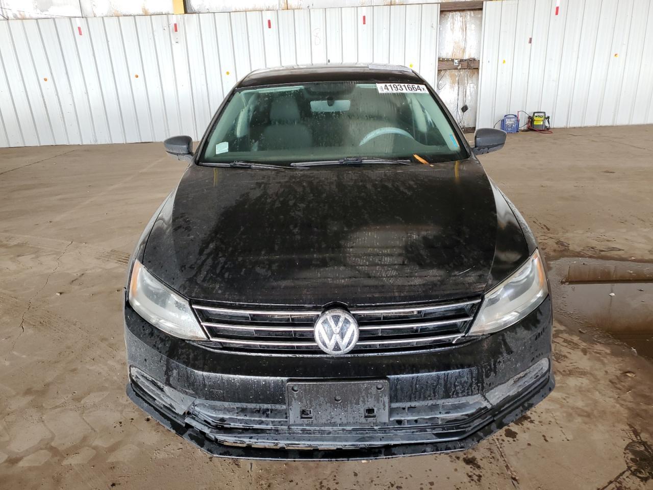 2016 VOLKSWAGEN JETTA S - Image 5