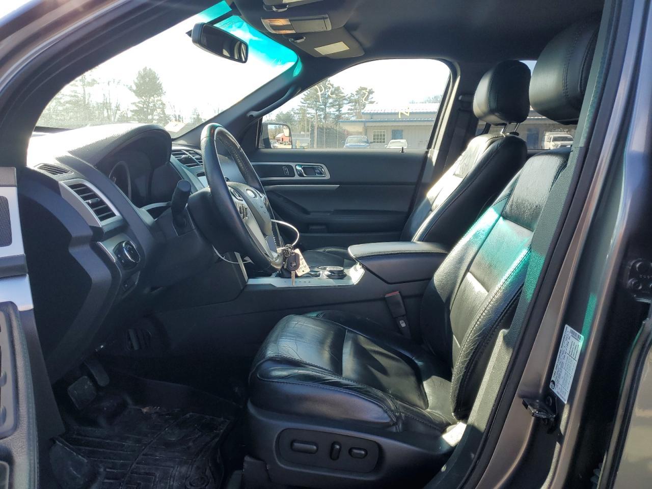 2013 FORD EXPLORER X - Image 7