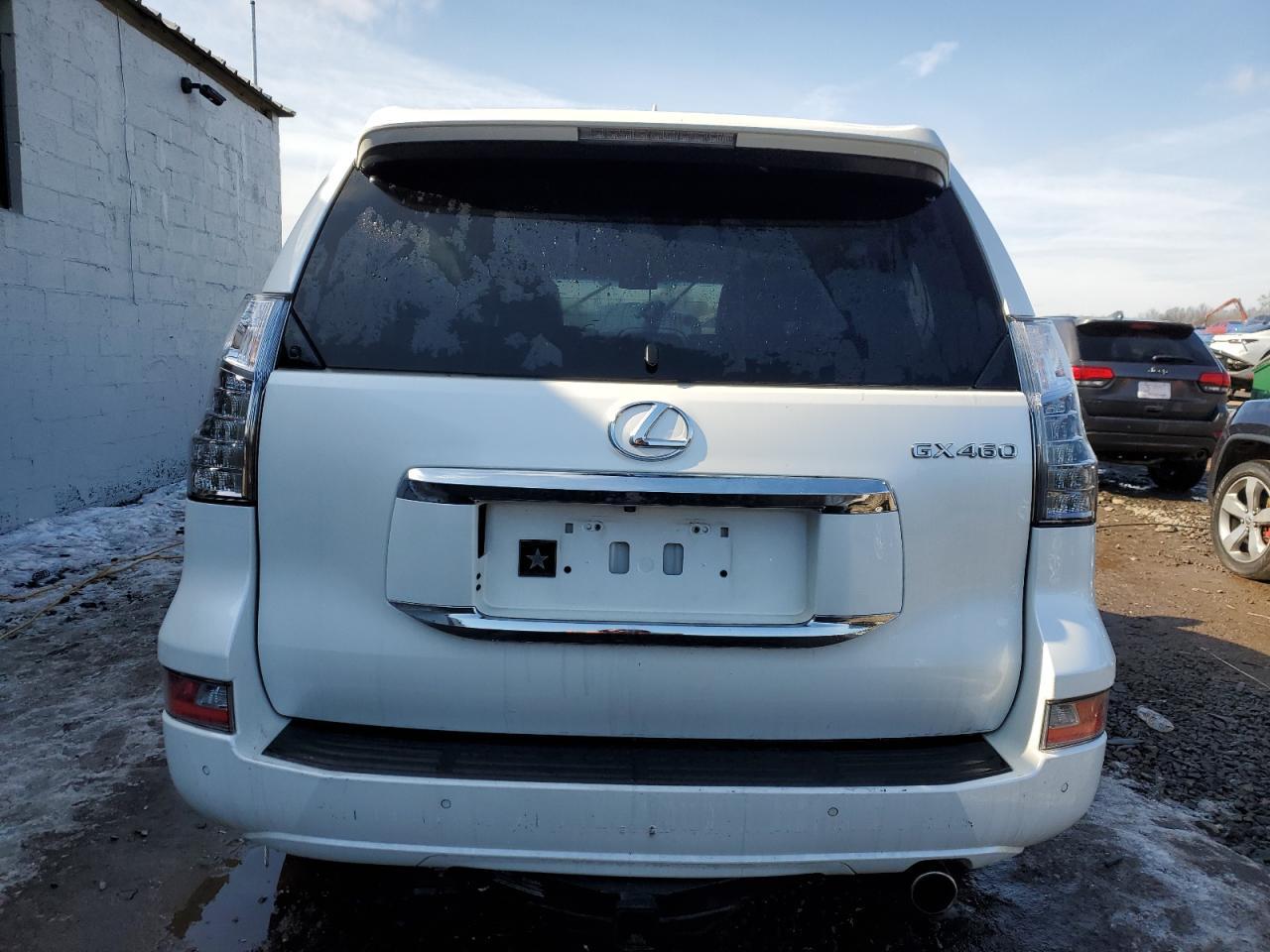 2018 LEXUS GX 460 - Фото 6