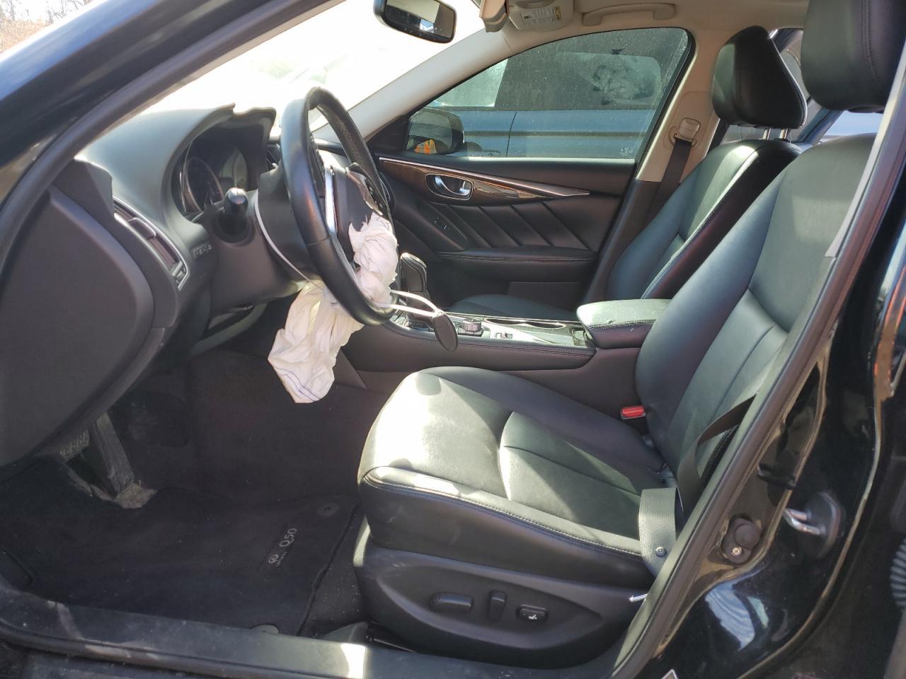 2018 INFINITI Q50 LUXE - Image 7