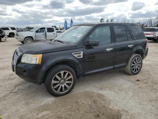 2008 Land Rover Lr2 Hse