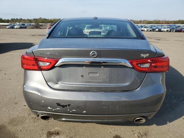 2017 Nissan Maxima 3.5S - Фото 6