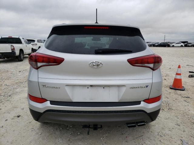 2016 HYUNDAI TUCSON - Фото 6
