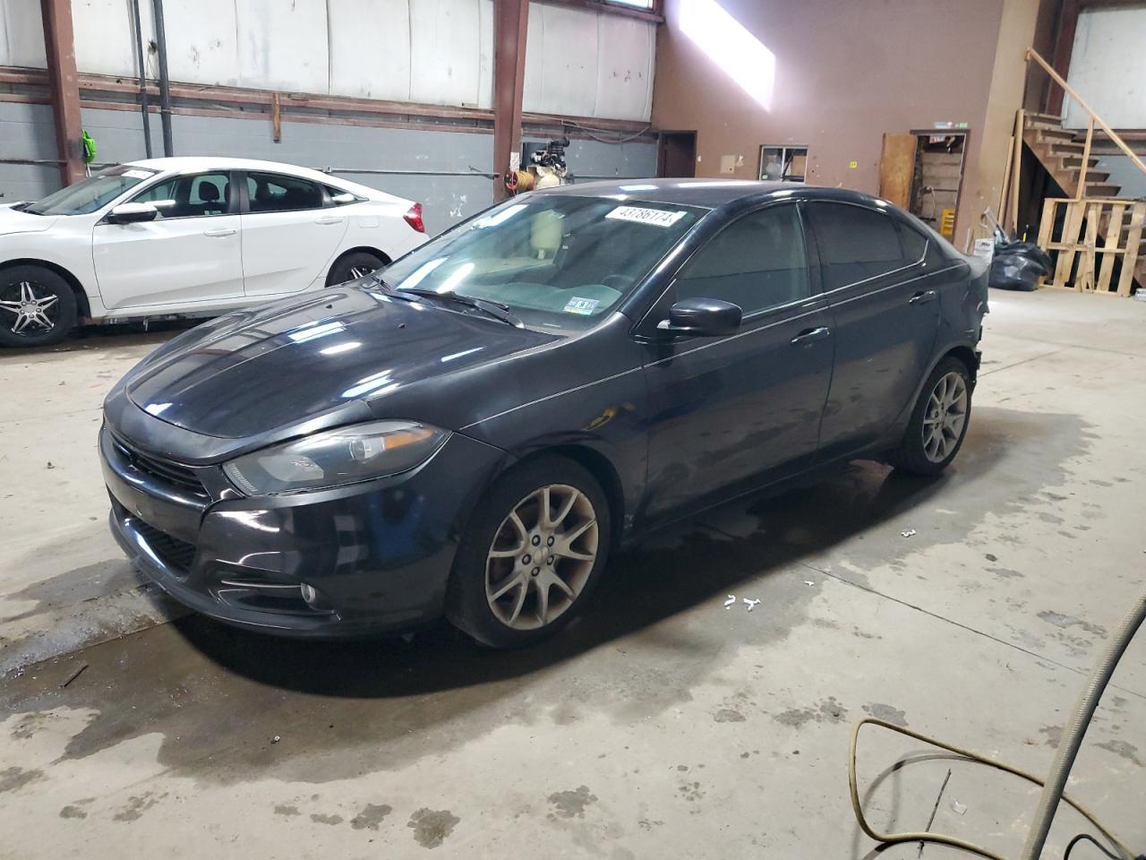 2014 DODGE DART SXT