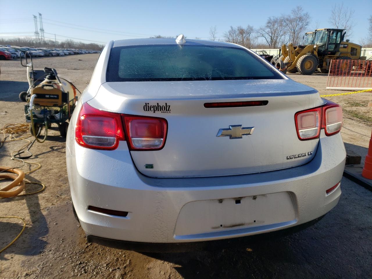 2015 CHEVROLET MALIBU - Фото 6