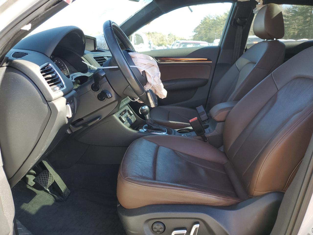 2016 AUDI Q3 PREMIUM - Image 7