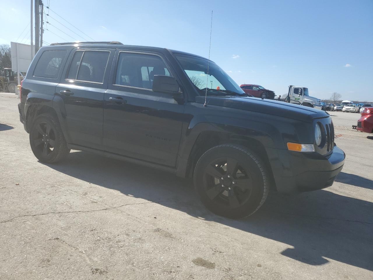2015 JEEP PATRIOT SP - Image 4