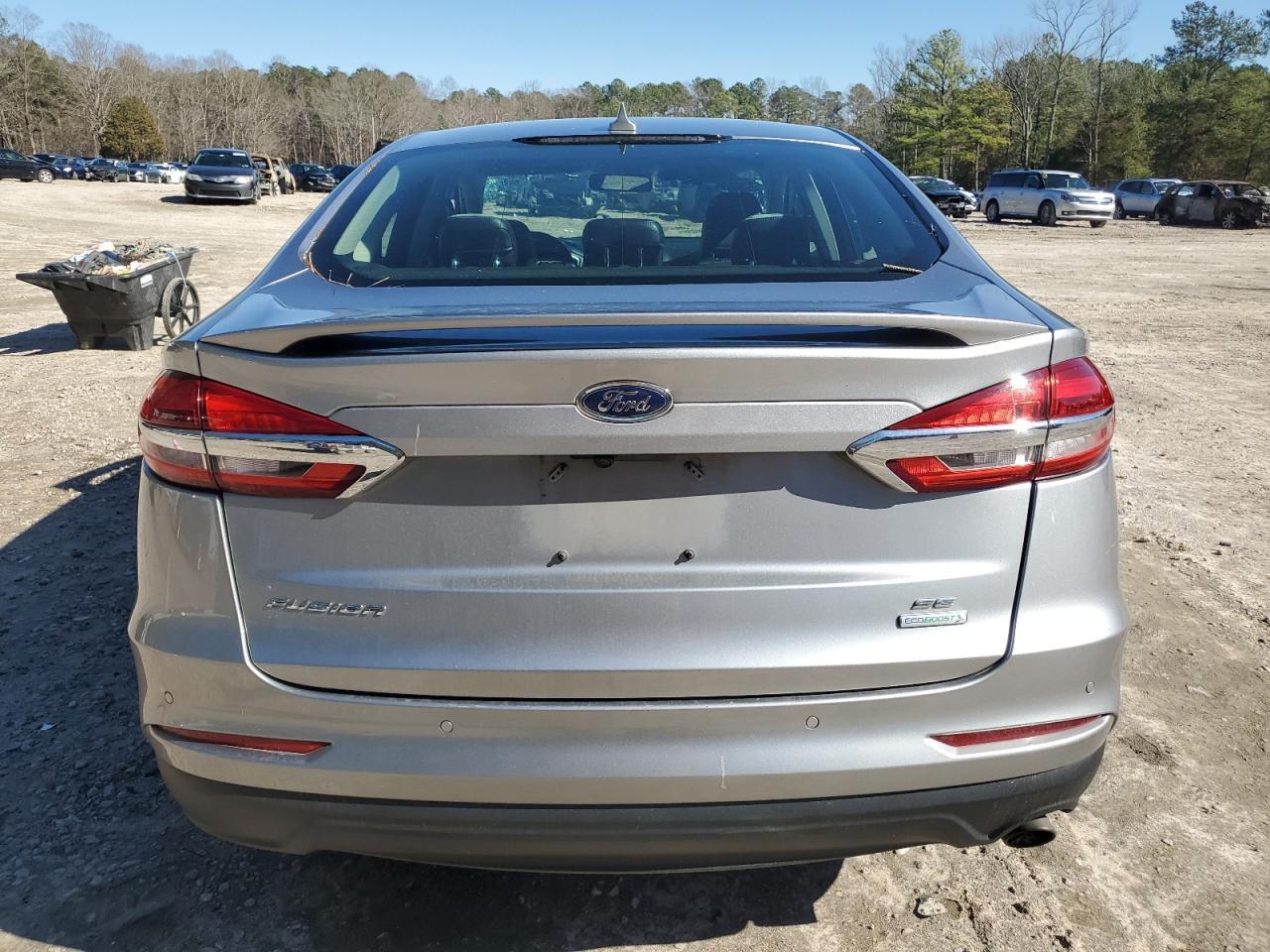 2020 FORD FUSION SE - Фото 6