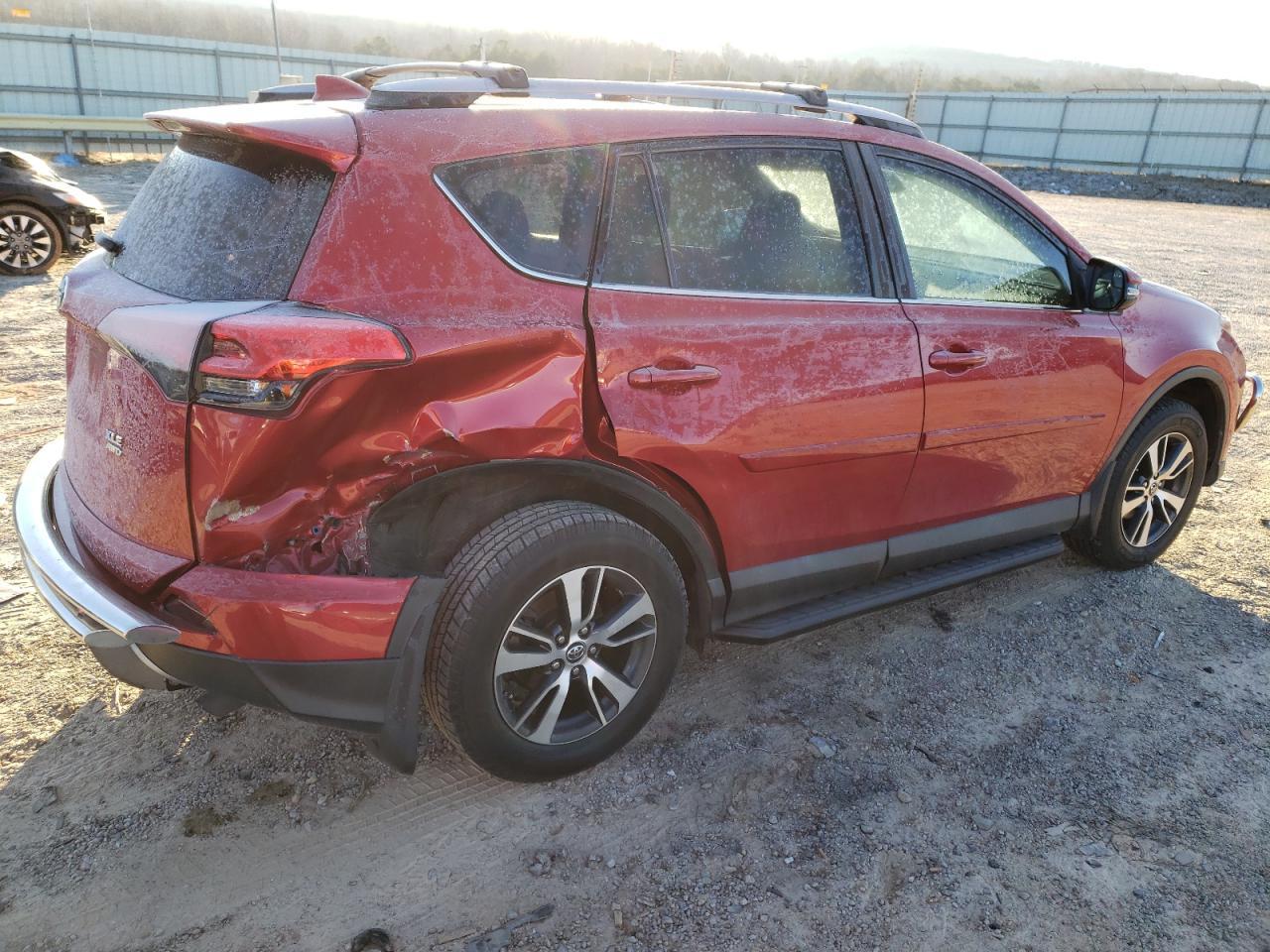 2017 TOYOTA RAV4 XLE - Image 3