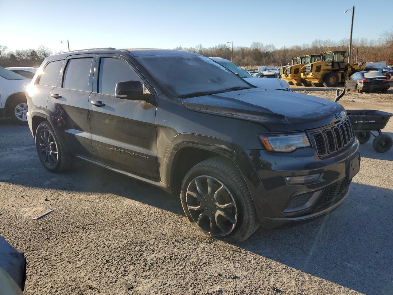 2021 JEEP GRAND CHER - Image 4