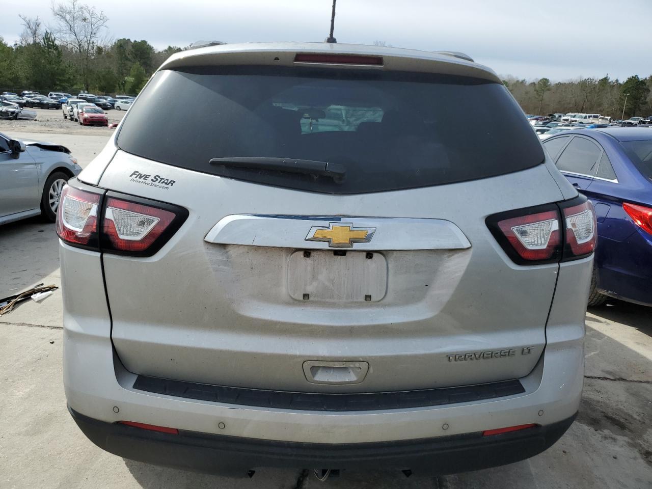 2014 CHEVROLET TRAVERSE L - Image 6