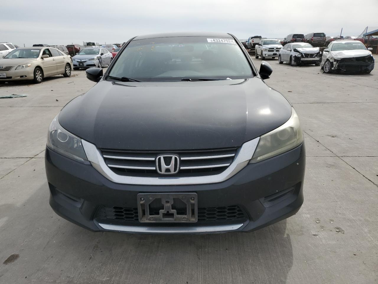 2014 HONDA ACCORD LX - Фото 5