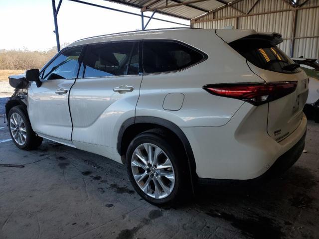 2021 Toyota Highlander Limited - Image 2
