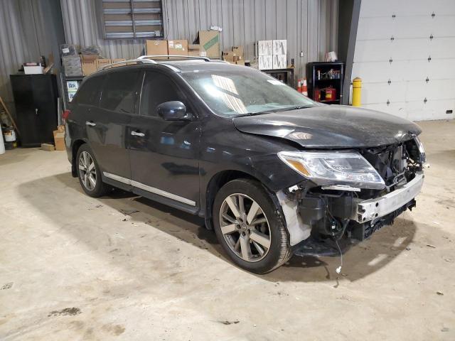 2013 Nissan Pathfinder S - Фото 4