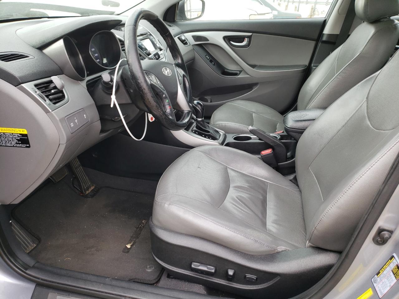2015 HYUNDAI ELANTRA SE - Image 7
