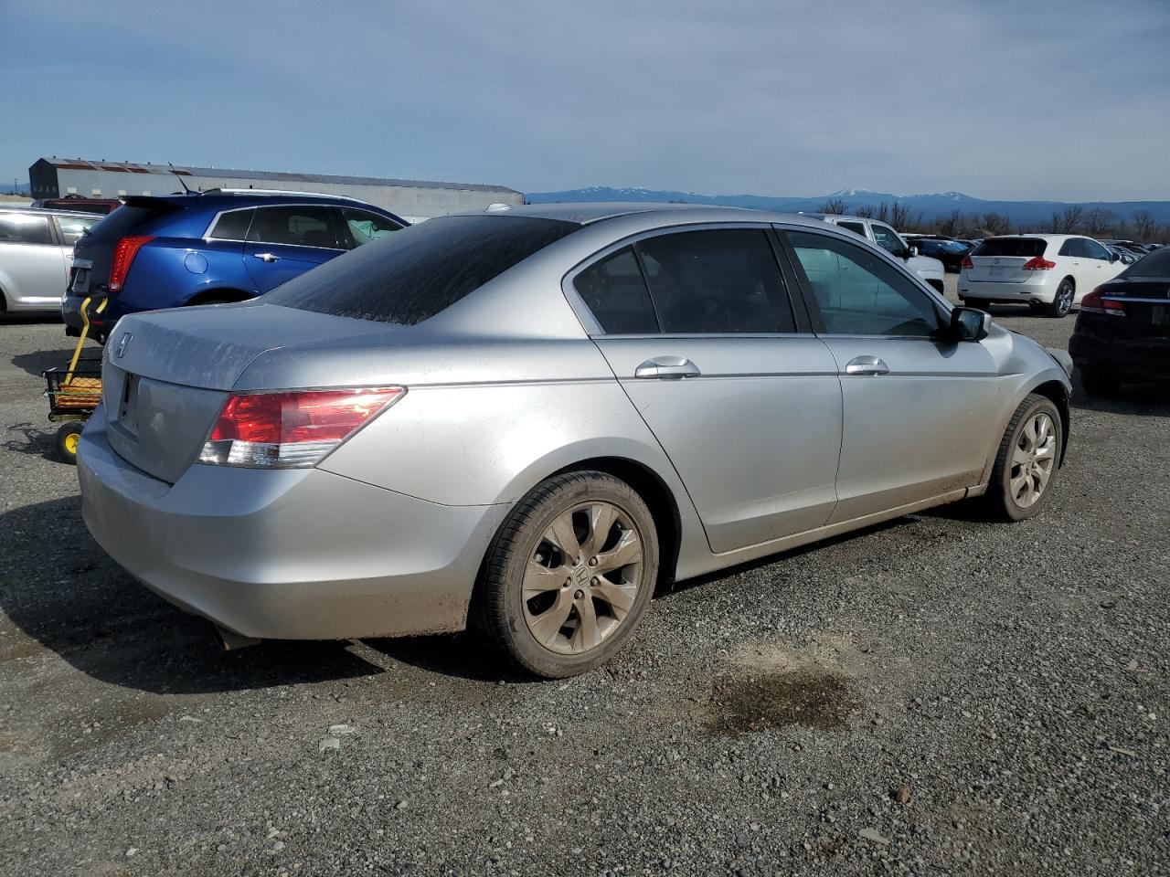 2010 HONDA ACCORD EXL - Фото 3