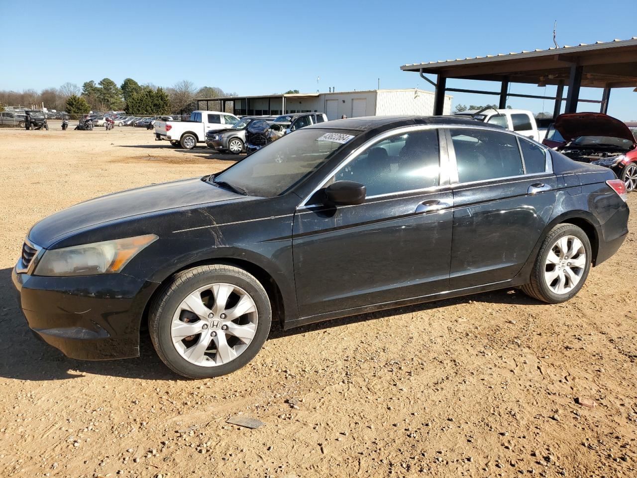 2010 HONDA ACCORD EXL