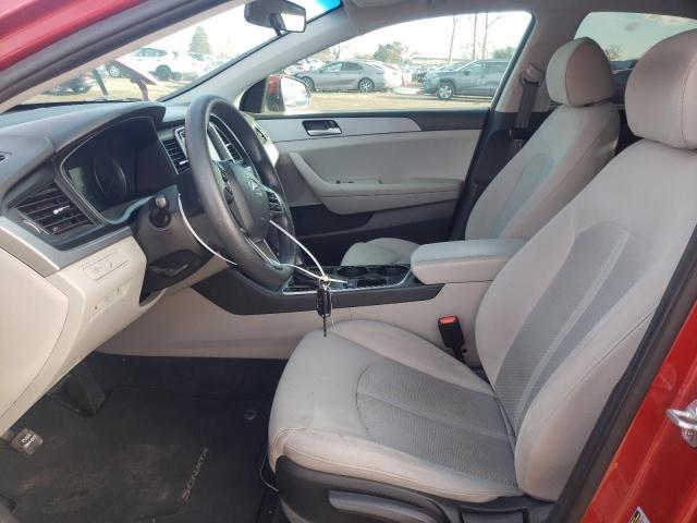 2018 Hyundai Sonata Se - Фото 7