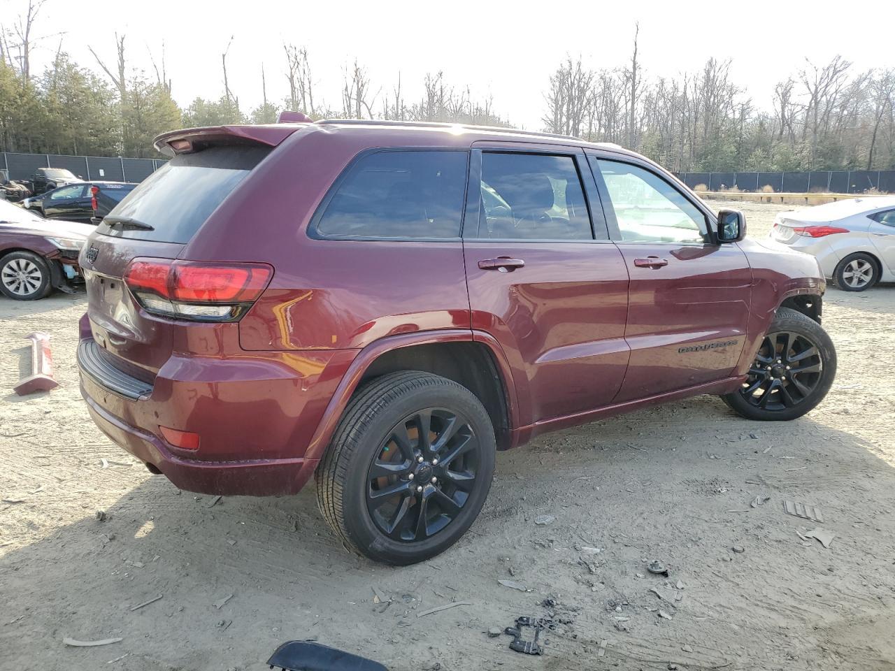 2018 JEEP GRAND CHER - Фото 3