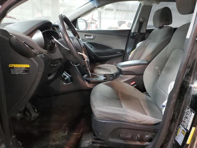 2017 Hyundai Santa Fe Se - Фото 7