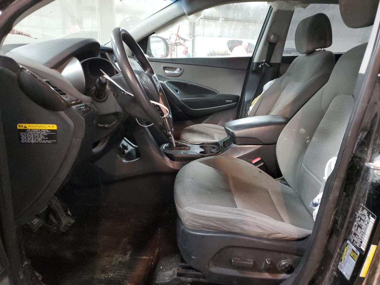 2017 HYUNDAI SANTA FE S - Image 7