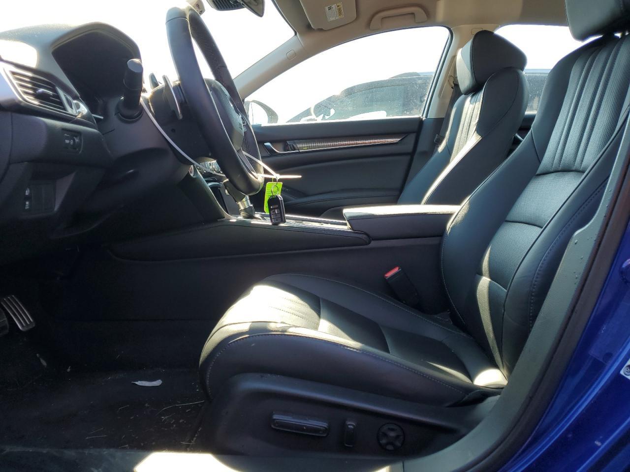 2022 HONDA ACCORD SPO - Фото 7