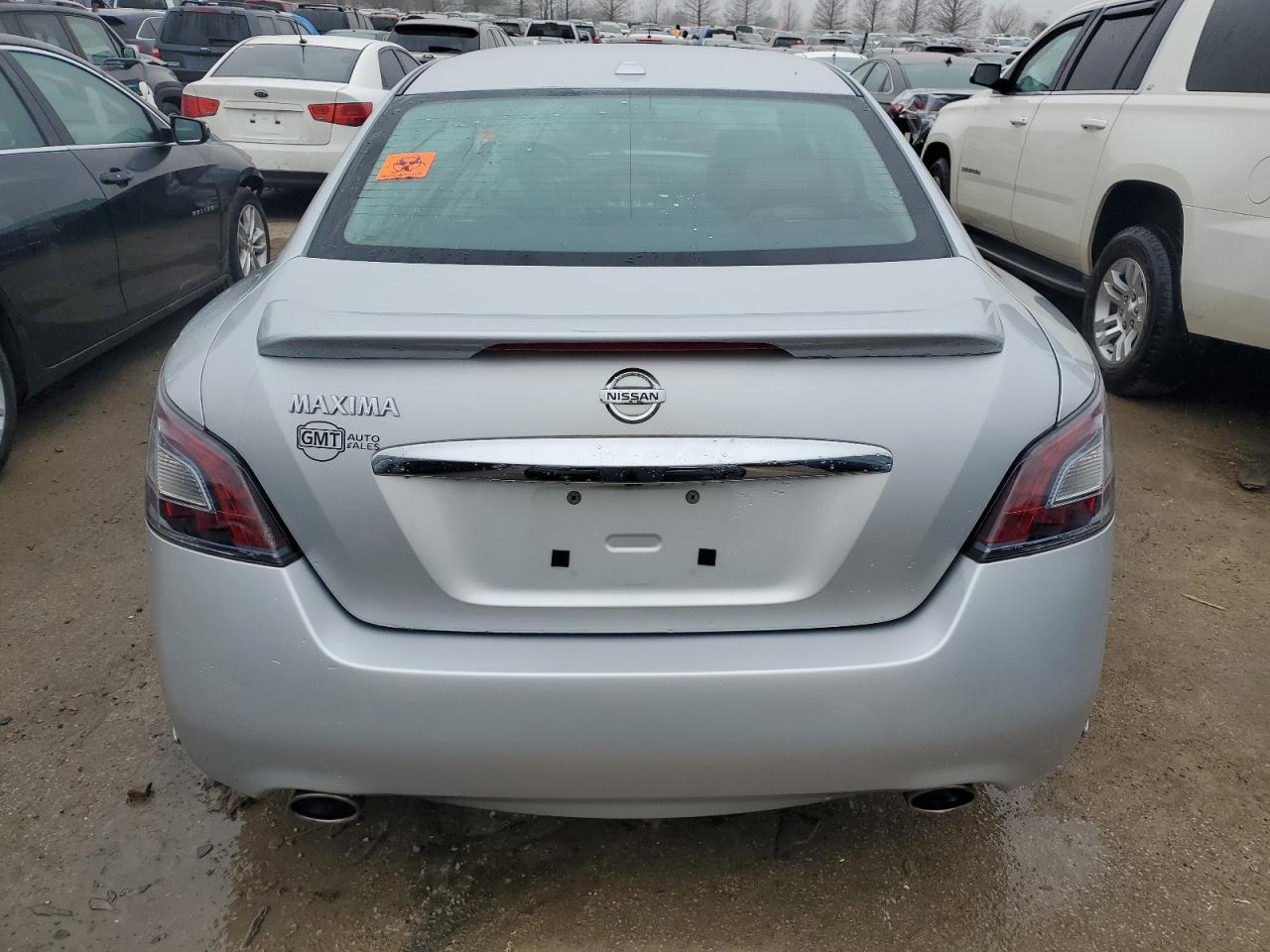 2014 NISSAN MAXIMA S - Image 6