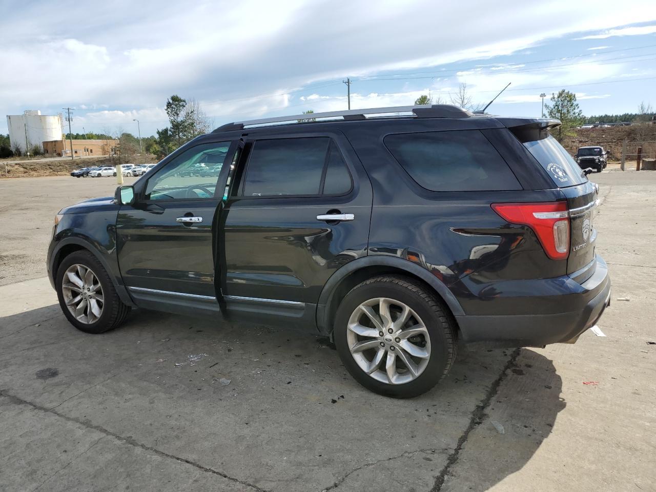 2013 FORD EXPLORER L - Image 2