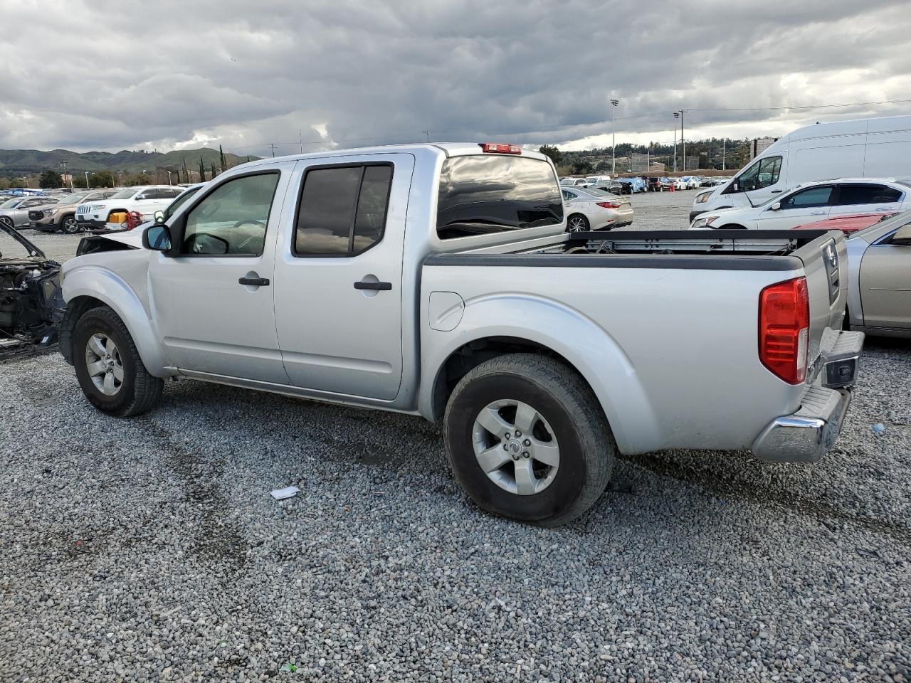 2012 NISSAN FRONTIER S - Image 2