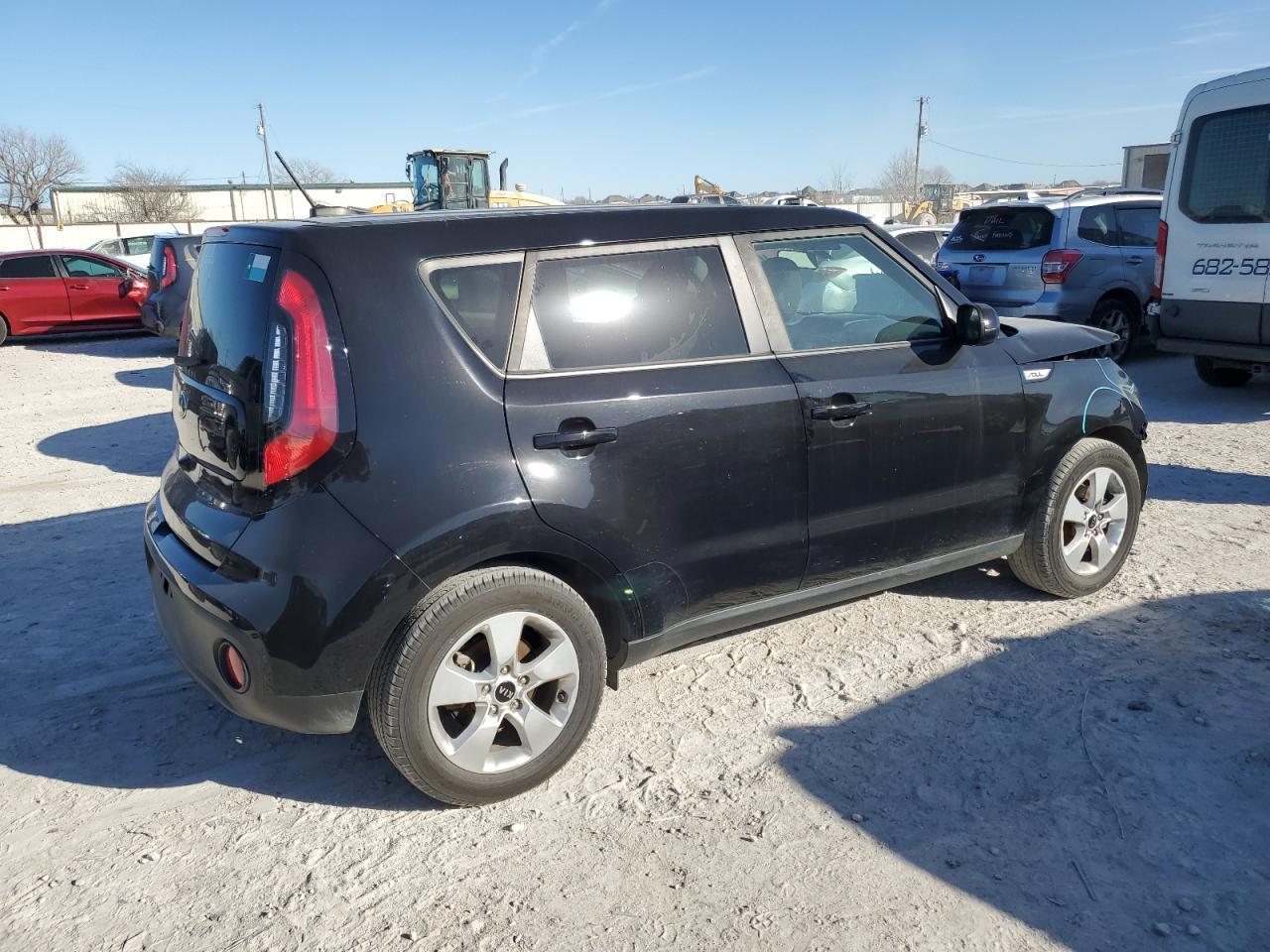 2017 KIA SOUL - Фото 3