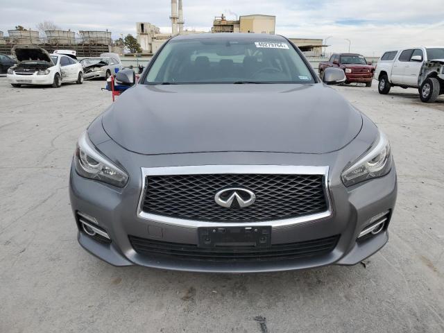 2015 Infiniti Q50 Base - Фото 5