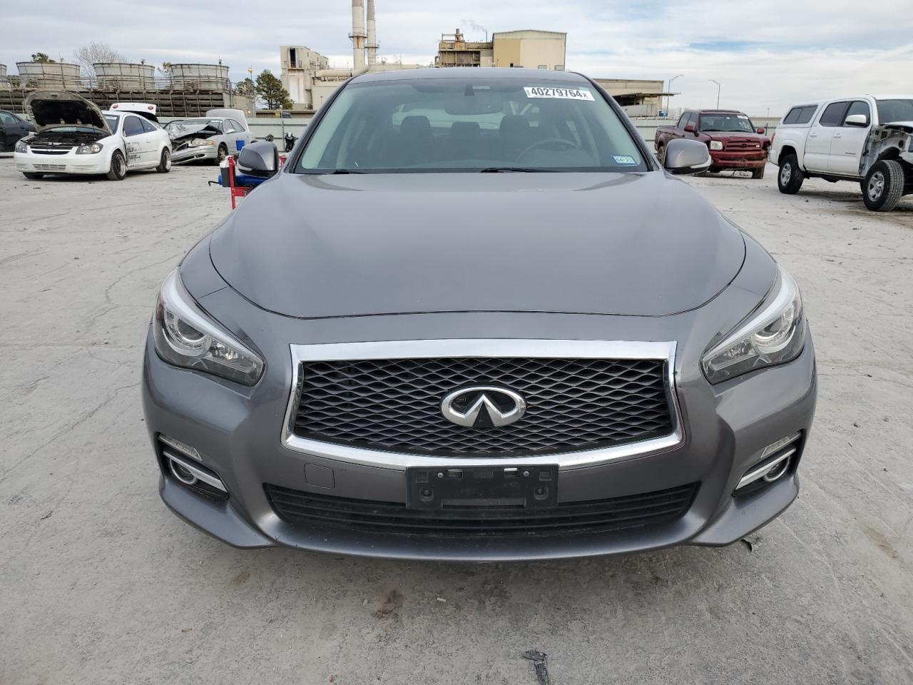 2015 INFINITI Q50 BASE - Фото 5