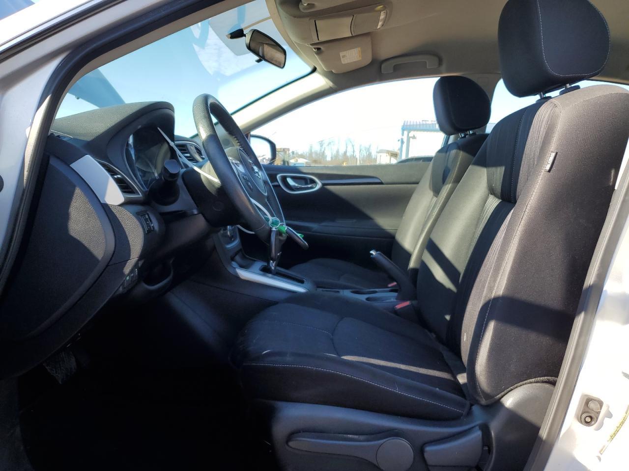 2018 NISSAN SENTRA S - Image 7