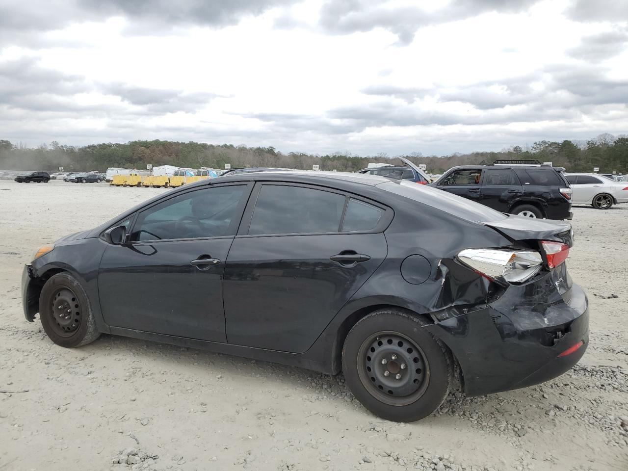 2015 KIA FORTE LX - Фото 2