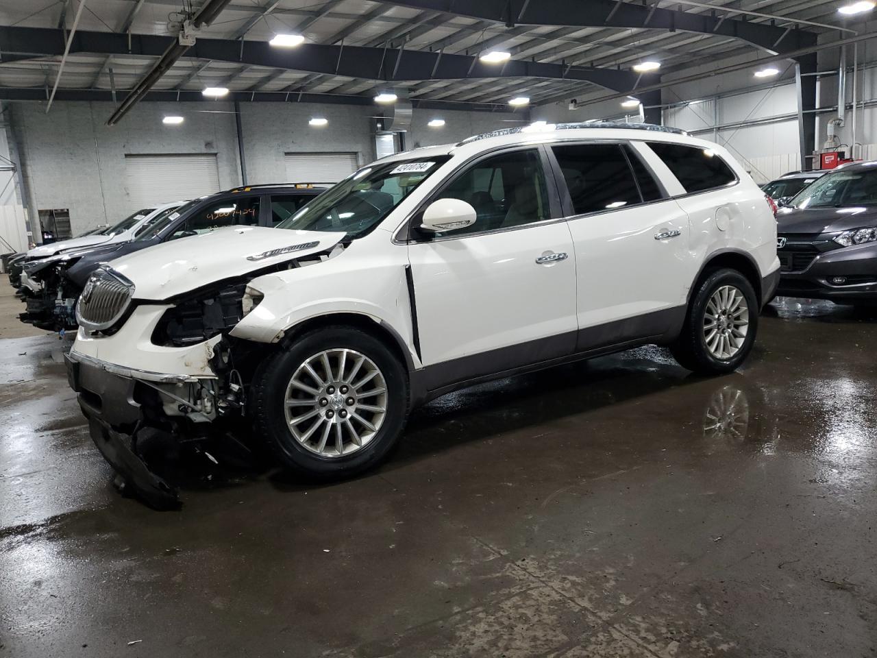 2011 BUICK ENCLAVE CX
