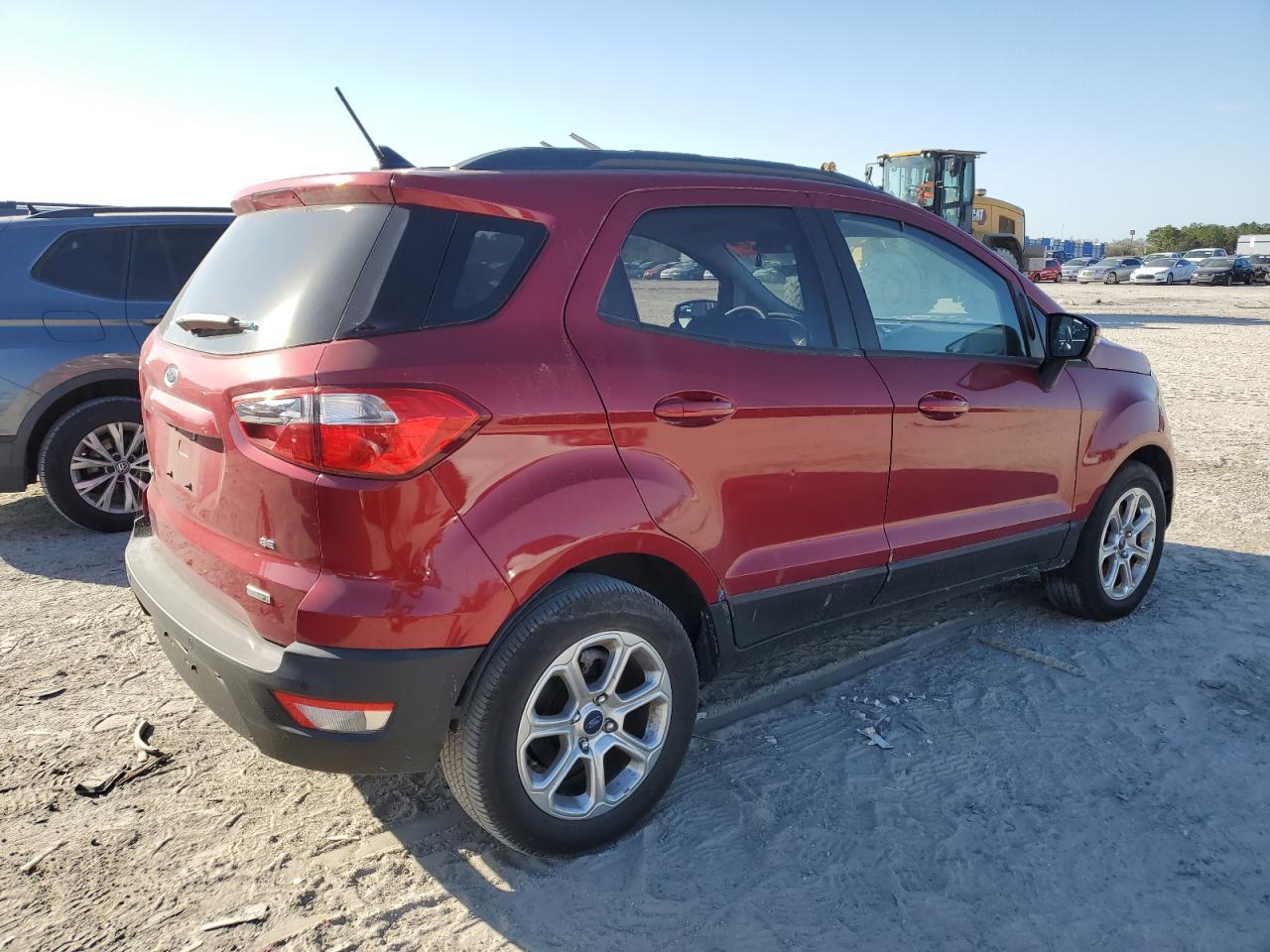 2018 FORD ECOSPORT S - Фото 3
