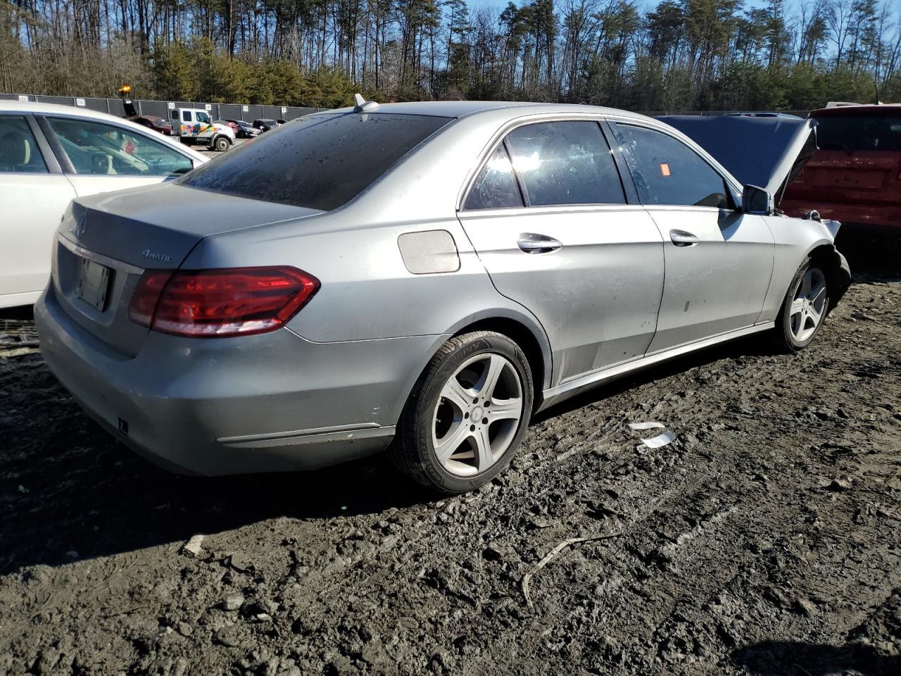 2014 MERCEDES-BENZ E 350 4MAT - Фото 3