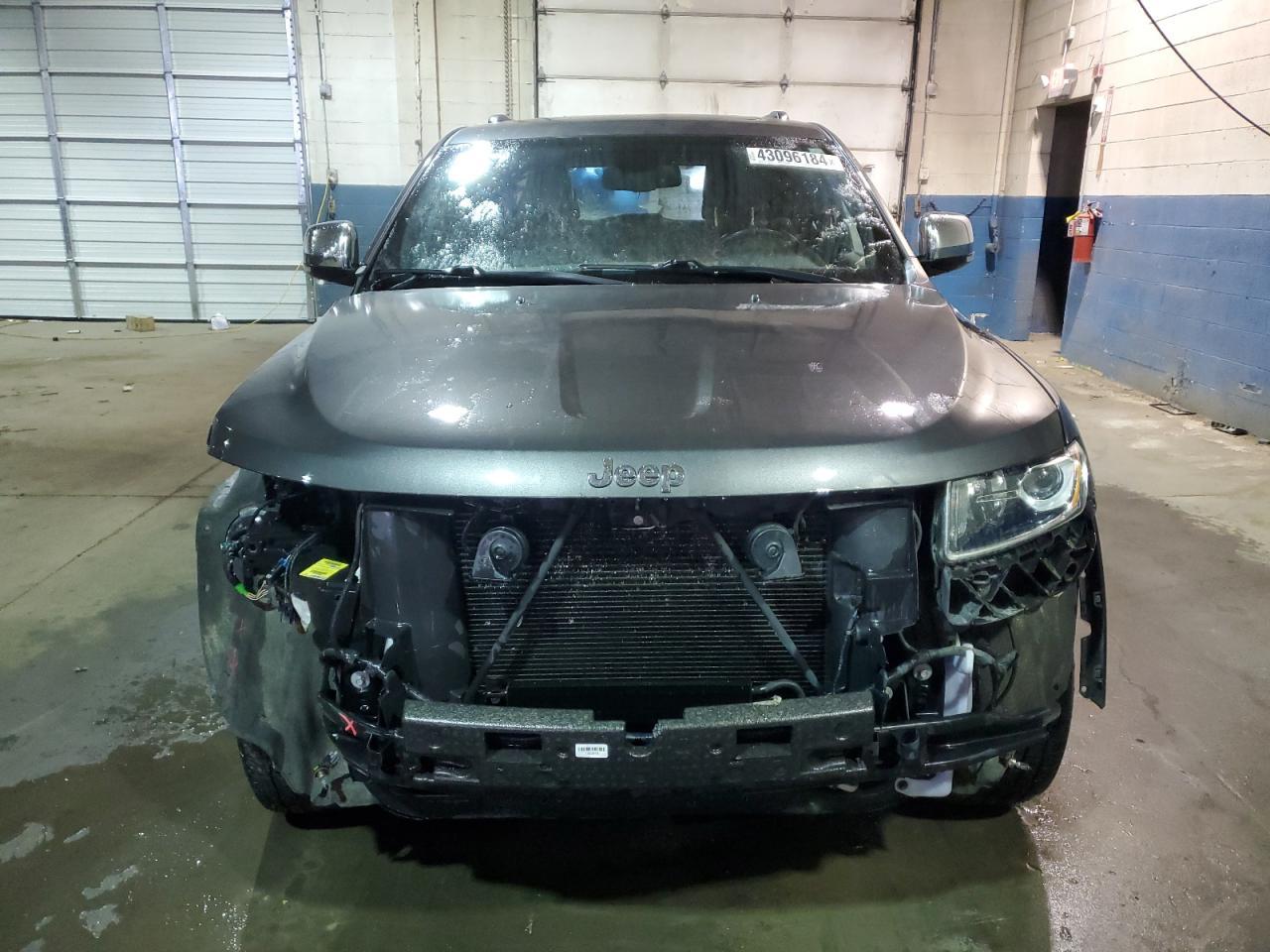 2015 JEEP GRAND CHER - Image 5