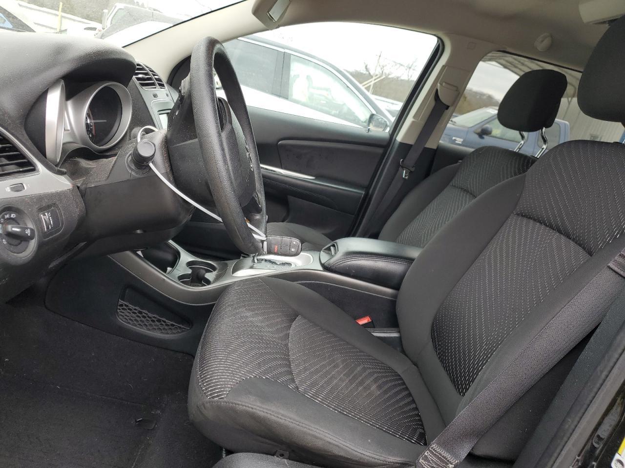 2016 DODGE JOURNEY SX - Image 7
