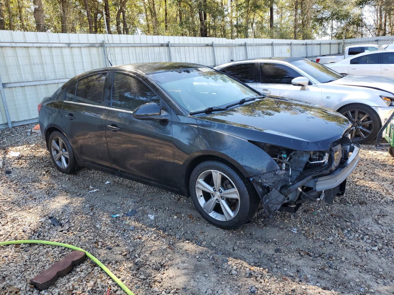 2014 CHEVROLET CRUZE LT - Фото 4