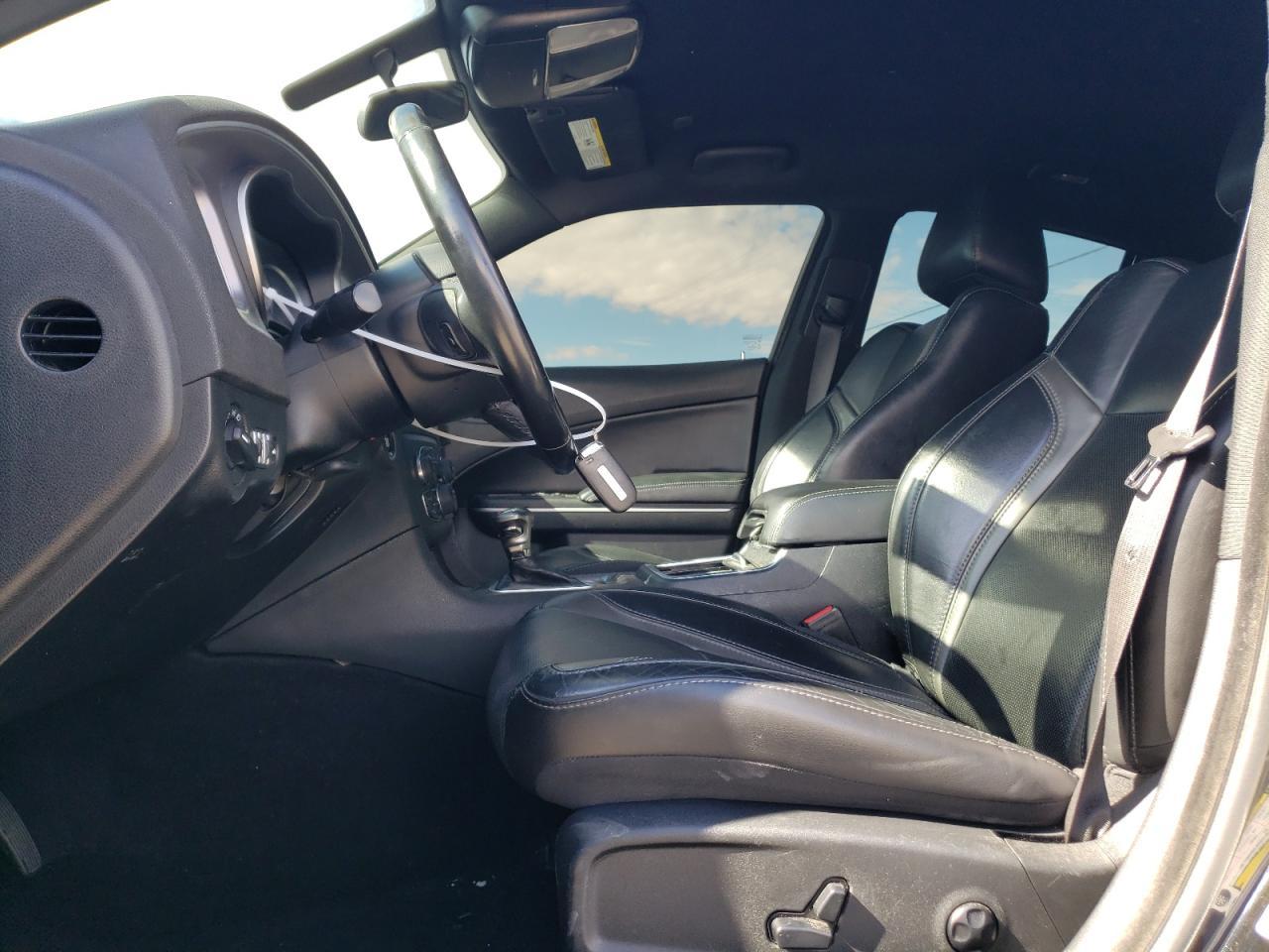 2019 DODGE CHARGER SX - Image 7