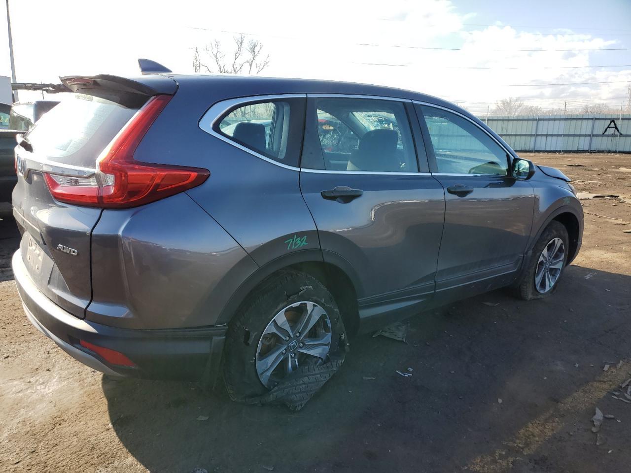 2019 HONDA CR-V LX - Image 3
