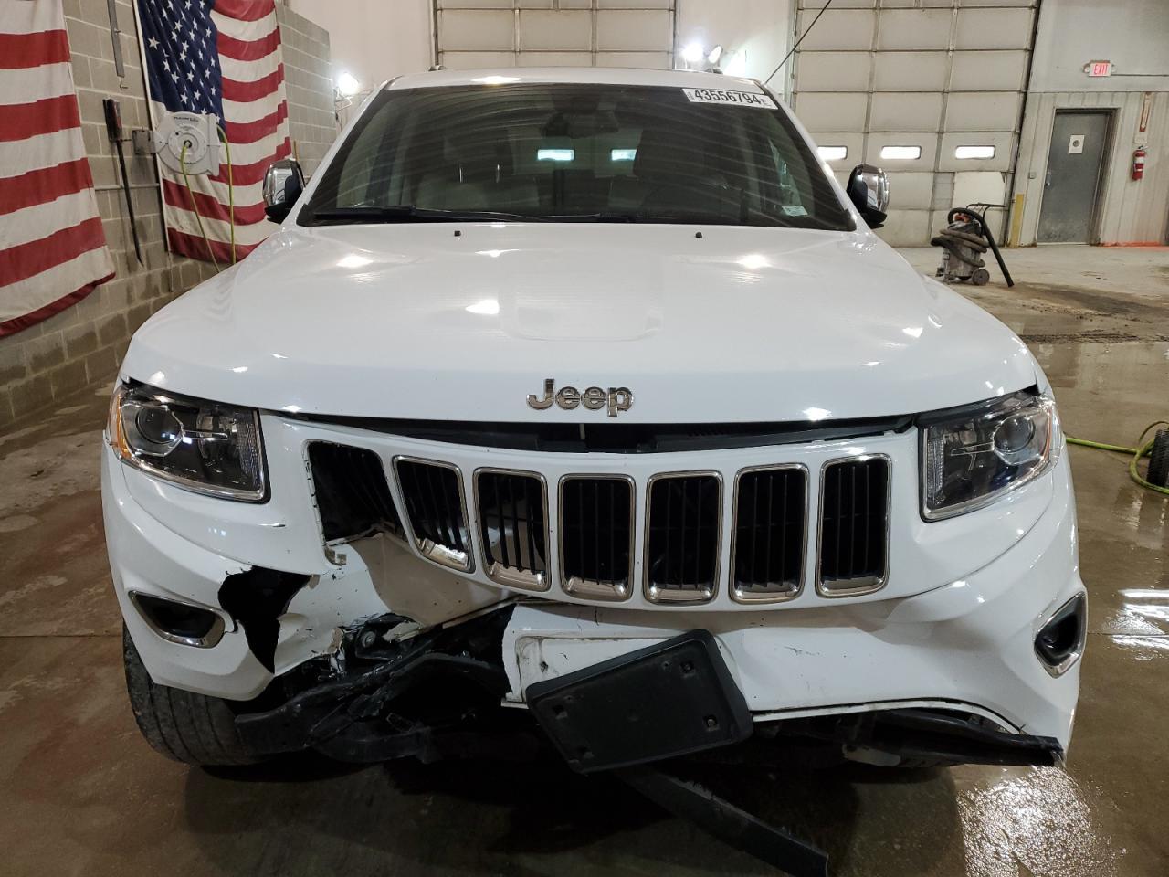 2015 JEEP GRAND CHER - Фото 5